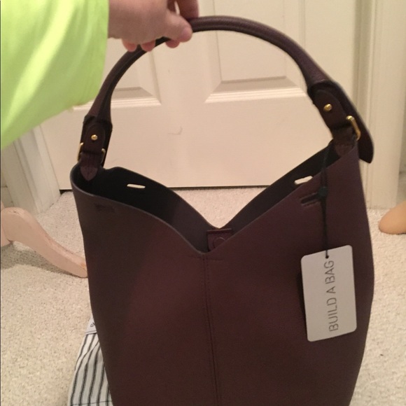 Anya Hindmarch handbag NWT build a bag - Picture 11 of 12